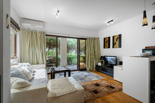 57 m² Wohnung + 45 m² Terrasse in Seoce bei Budva